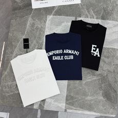 EmPorio Armani EA新款莫代尔圆领T恤。意式轻奢男士日常刚需短袖,正反面设计高级耐看!甄选高支莫代尔混纺面 EmPorio Armani EA新款莫代尔圆领T恤。意式轻奢男士日常刚需短袖,正反面设计高级耐看!甄选高支莫代尔混纺面