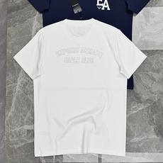 EmPorio Armani EA新款莫代尔圆领T恤。意式轻奢男士日常刚需短袖,正反面设计高级耐看!甄选高支莫代尔混纺面 EmPorio Armani EA新款莫代尔圆领T恤。意式轻奢男士日常刚需短袖,正反面设计高级耐看!甄选高支莫代尔混纺面