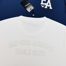 EmPorio Armani EA新款莫代尔圆领T恤。意式轻奢男士日常刚需短袖,正反面设计高级耐看!甄选高支莫代尔混纺面 EmPorio Armani EA新款莫代尔圆领T恤。意式轻奢男士日常刚需短袖,正反面设计高级耐看!甄选高支莫代尔混纺面