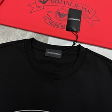 Armani Jeans阿玛尼新款莫代尔圆领T恤。意式轻奢男士日常刚需短袖,正反面设计高级耐看!甄选高支莫代尔混纺面料, Armani Jeans阿玛尼新款莫代尔圆领T恤。意式轻奢男士日常刚需短袖,正反面设计高级耐看!甄选高支莫代尔混纺面料,