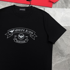 Armani Jeans阿玛尼新款莫代尔圆领T恤。意式轻奢男士日常刚需短袖,正反面设计高级耐看!甄选高支莫代尔混纺面料, Armani Jeans阿玛尼新款莫代尔圆领T恤。意式轻奢男士日常刚需短袖,正反面设计高级耐看!甄选高支莫代尔混纺面料,