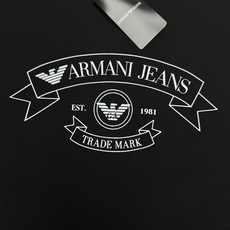 Armani Jeans阿玛尼新款莫代尔圆领T恤。意式轻奢男士日常刚需短袖,正反面设计高级耐看!甄选高支莫代尔混纺面料, Armani Jeans阿玛尼新款莫代尔圆领T恤。意式轻奢男士日常刚需短袖,正反面设计高级耐看!甄选高支莫代尔混纺面料,