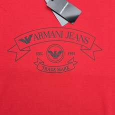 Armani Jeans阿玛尼新款莫代尔圆领T恤。意式轻奢男士日常刚需短袖,正反面设计高级耐看!甄选高支莫代尔混纺面料, Armani Jeans阿玛尼新款莫代尔圆领T恤。意式轻奢男士日常刚需短袖,正反面设计高级耐看!甄选高支莫代尔混纺面料,
