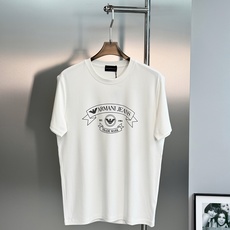 Armani Jeans阿玛尼新款莫代尔圆领T恤。意式轻奢男士日常刚需短袖,正反面设计高级耐看!甄选高支莫代尔混纺面料, Armani Jeans阿玛尼新款莫代尔圆领T恤。意式轻奢男士日常刚需短袖,正反面设计高级耐看!甄选高支莫代尔混纺面料,