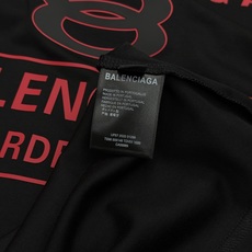 Balenciaga巴黎世家新款莫代尔T恤.供定制100%高克重300g莫代尔棉材质制成,厚实挺阔的手感 实物到手的即可 Balenciaga巴黎世家新款莫代尔T恤.供定制100%高克重300g莫代尔棉材质制成,厚实挺阔的手感 实物到手的即可