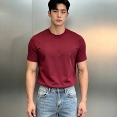 ZEGNA杰尼亚新款液氨棉T恤.基础款推荐❤️ 男士衣柜的“体面担当”,被这件杰尼亚液氨棉T恤拿捏了!液氨工艺加持的高支 ZEGNA杰尼亚新款液氨棉T恤.基础款推荐❤️ 男士衣柜的“体面担当”,被这件杰尼亚液氨棉T恤拿捏了!液氨工艺加持的高支