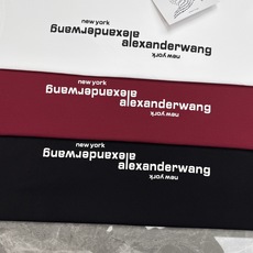 Alexander Wang基础神T|镜像字母纯棉短袖慵懒天花板-纽约限定镜像logo短袖,潮人四季刚需基础T。甄选10 Alexander Wang基础神T|镜像字母纯棉短袖慵懒天花板-纽约限定镜像logo短袖,潮人四季刚需基础T。甄选10