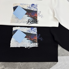 LOEWE罗意威秋季限定海岛艺术卫衣,把地中海海岸穿在身上。男女同款❤️甄选高支棉莫混纺面料,软糯垂坠自带哑光高级质感, LOEWE罗意威秋季限定海岛艺术卫衣,把地中海海岸穿在身上。男女同款❤️甄选高支棉莫混纺面料,软糯垂坠自带哑光高级质感,