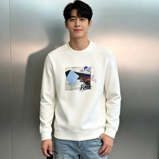 LOEWE罗意威秋季限定海岛艺术卫衣,把地中海海岸穿在身上。男女同款❤️甄选高支棉莫混纺面料,软糯垂坠自带哑光高级质感, LOEWE罗意威秋季限定海岛艺术卫衣,把地中海海岸穿在身上。男女同款❤️甄选高支棉莫混纺面料,软糯垂坠自带哑光高级质感,