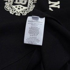 Dolce&Gabbana杜嘉班纳早秋新款盾徽圆领卫衣重磅上线!甄选95高支长绒棉+5%莫代尔混纺面料,自带柔润垂坠感, Dolce&Gabbana杜嘉班纳早秋新款盾徽圆领卫衣重磅上线!甄选95高支长绒棉+5%莫代尔混纺面料,自带柔润垂坠感,