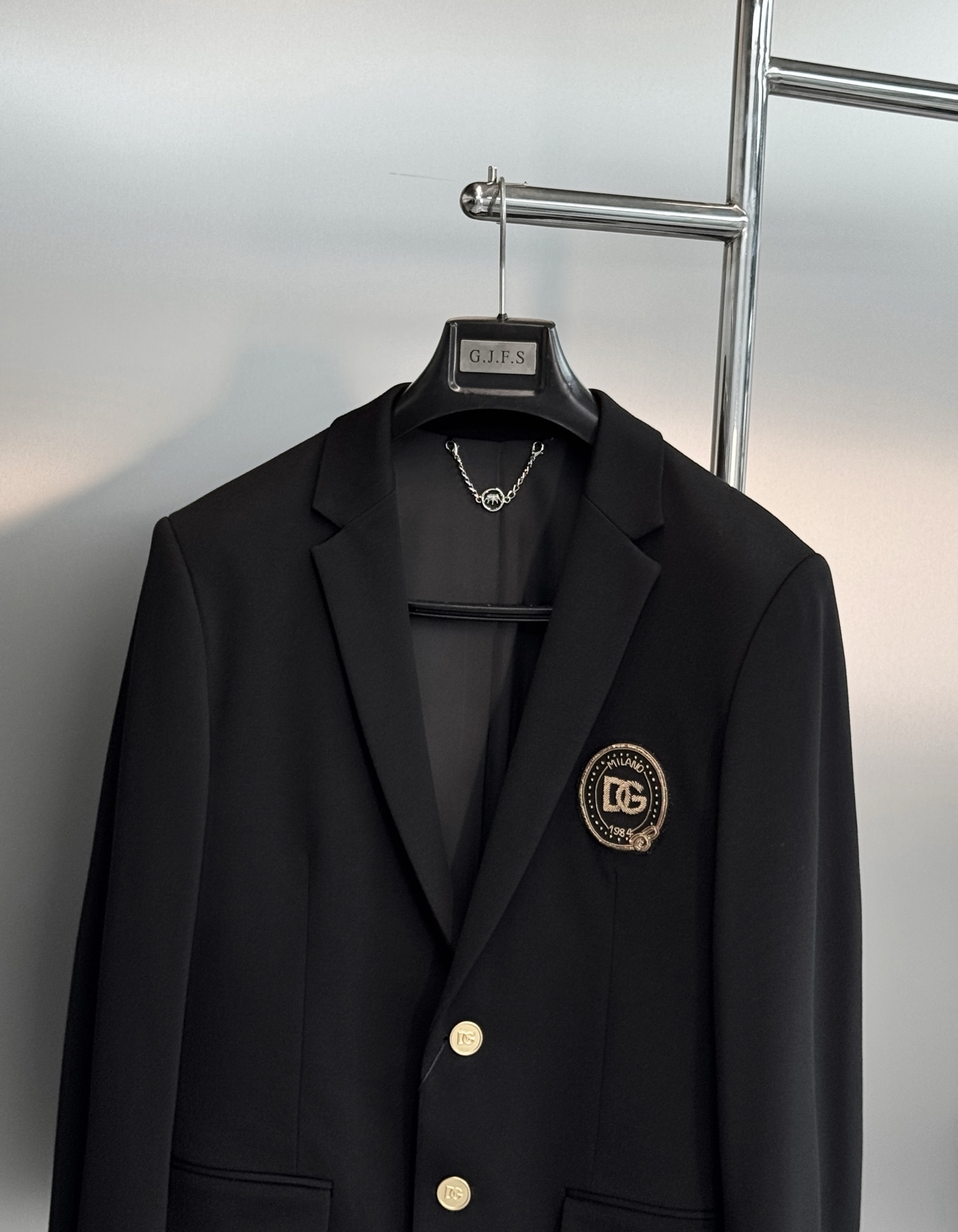 D&G*杜嘉班纳新品休闲西服外套👨🏻以意式匠心，重塑奢华西装的舒适与气场。皇室尊贵象征🔥高级印度丝订制.外贸公司订单！独