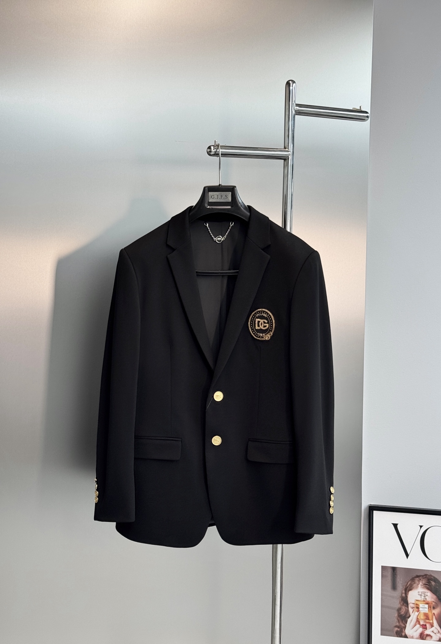 D&G*杜嘉班纳新品休闲西服外套👨🏻以意式匠心，重塑奢华西装的舒适与气场。皇室尊贵象征🔥高级印度丝订制.外贸公司订单！独