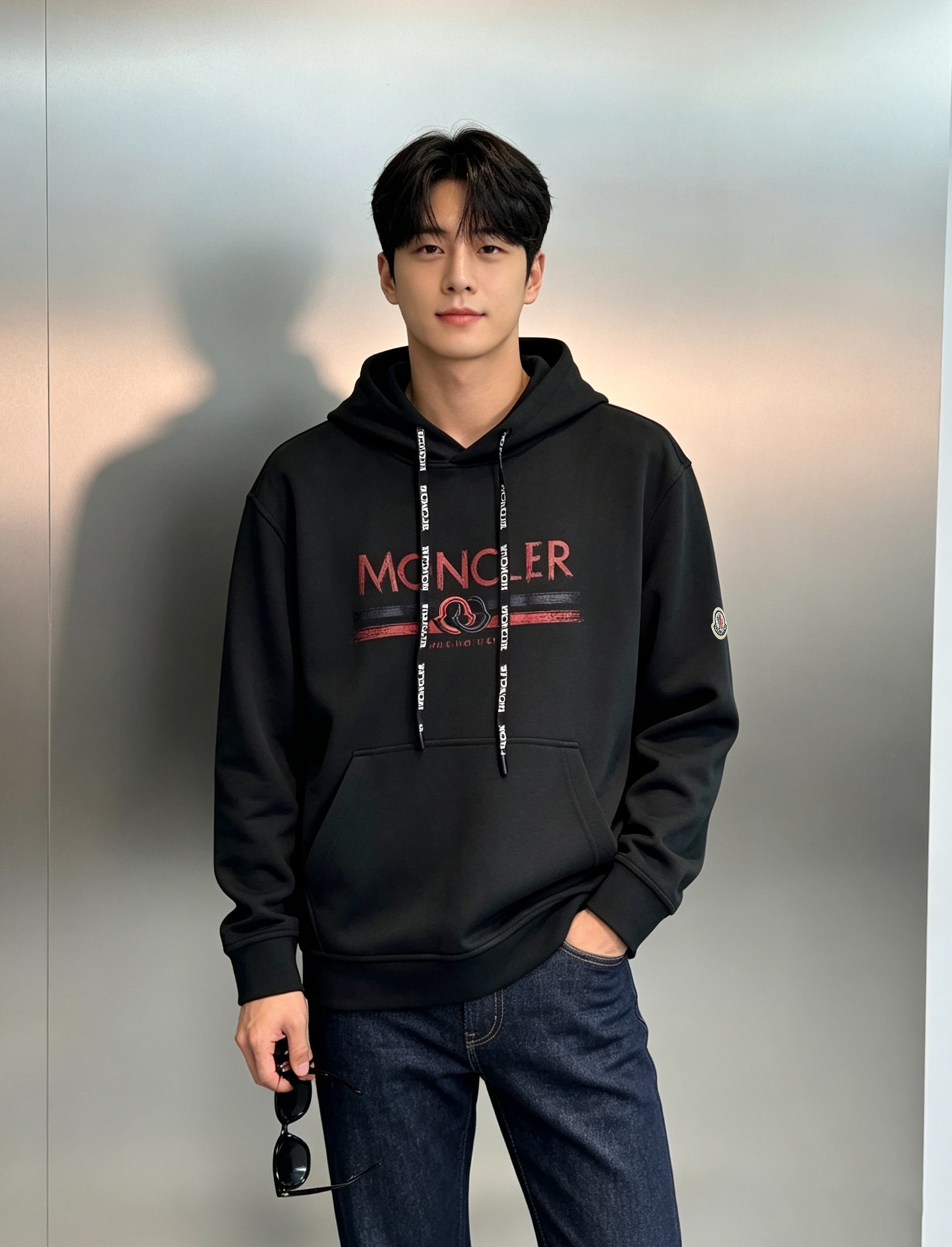 秋日男士天花板|Moncler蒙口松弛感连帽卫衣❤️秋冬衣柜里一定要入的一件奢感卫衣,低调不浮夸,上身版型真的绝!高品质 秋日男士天花板|Moncler蒙口松弛感连帽卫衣❤️秋冬衣柜里一定要入的一件奢感卫衣,低调不浮夸,上身版型真的绝!高品质