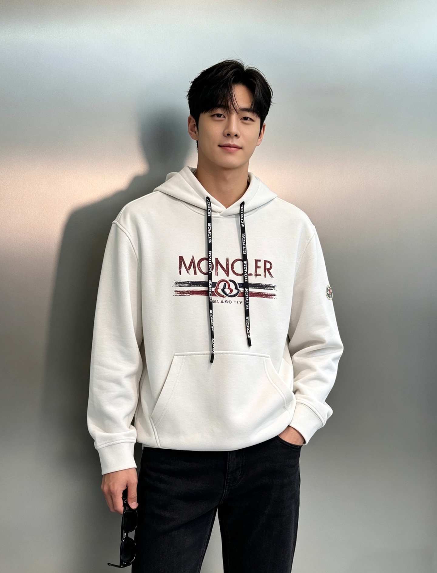 秋日男士天花板|Moncler蒙口松弛感连帽卫衣❤️秋冬衣柜里一定要入的一件奢感卫衣,低调不浮夸,上身版型真的绝!高品质 秋日男士天花板|Moncler蒙口松弛感连帽卫衣❤️秋冬衣柜里一定要入的一件奢感卫衣,低调不浮夸,上身版型真的绝!高品质