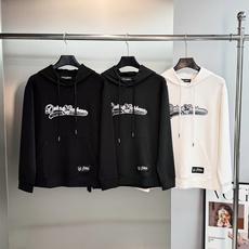 Dolce&Gabbana杜嘉班纳秋季新品棉莫连帽卫衣|松弛奢感穿搭❤️甄选棉莫混纺面料,软糯亲肤,垂感细腻透气不闷身。 Dolce&Gabbana杜嘉班纳秋季新品棉莫连帽卫衣|松弛奢感穿搭❤️甄选棉莫混纺面料,软糯亲肤,垂感细腻透气不闷身。