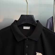 Burberry巴宝莉商务休闲男生秋季轻奢Polo|质感直接拉满!秋天男士衣橱少不了一件高品质长袖Polo。重磅双丝光珠 Burberry巴宝莉商务休闲男生秋季轻奢Polo|质感直接拉满!秋天男士衣橱少不了一件高品质长袖Polo。重磅双丝光珠