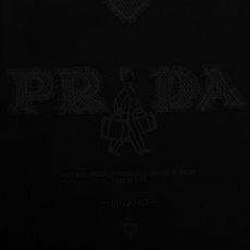 潮人早秋刚需|Prada流苏刺绣长袖太有格调。早秋一件质感长袖直接提升穿搭品味!男女同款❤️宽松微阔落肩剪裁,上身松弛不 潮人早秋刚需|Prada流苏刺绣长袖太有格调。早秋一件质感长袖直接提升穿搭品味!男女同款❤️宽松微阔落肩剪裁,上身松弛不