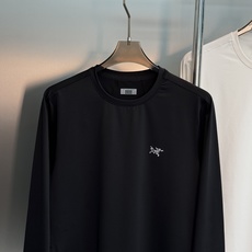 Arc'teryx|男生早秋万能打底|始祖鸟户外长袖太好穿!兼顾户外属性与日常颜值的一件长袖!户外机能T恤.细腻透气棉感 Arc'teryx|男生早秋万能打底|始祖鸟户外长袖太好穿!兼顾户外属性与日常颜值的一件长袖!户外机能T恤.细腻透气棉感
