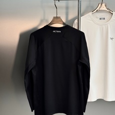 Arc'teryx|男生早秋万能打底|始祖鸟户外长袖太好穿!兼顾户外属性与日常颜值的一件长袖!户外机能T恤.细腻透气棉感 Arc'teryx|男生早秋万能打底|始祖鸟户外长袖太好穿!兼顾户外属性与日常颜值的一件长袖!户外机能T恤.细腻透气棉感