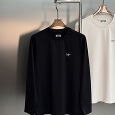 Arc'teryx|男生早秋万能打底|始祖鸟户外长袖太好穿!兼顾户外属性与日常颜值的一件长袖!户外机能T恤.细腻透气棉感 Arc'teryx|男生早秋万能打底|始祖鸟户外长袖太好穿!兼顾户外属性与日常颜值的一件长袖!户外机能T恤.细腻透气棉感