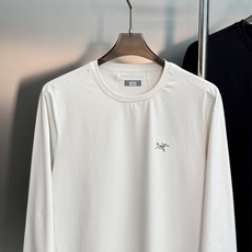 Arc'teryx|男生早秋万能打底|始祖鸟户外长袖太好穿!兼顾户外属性与日常颜值的一件长袖!户外机能T恤.细腻透气棉感 Arc'teryx|男生早秋万能打底|始祖鸟户外长袖太好穿!兼顾户外属性与日常颜值的一件长袖!户外机能T恤.细腻透气棉感