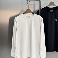 Arc'teryx|男生早秋万能打底|始祖鸟户外长袖太好穿!兼顾户外属性与日常颜值的一件长袖!户外机能T恤.细腻透气棉感 Arc'teryx|男生早秋万能打底|始祖鸟户外长袖太好穿!兼顾户外属性与日常颜值的一件长袖!户外机能T恤.细腻透气棉感