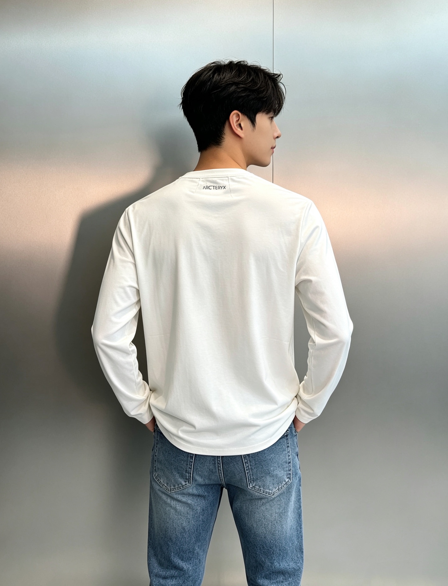 Arc'teryx|男生早秋万能打底|始祖鸟户外长袖太好穿!兼顾户外属性与日常颜值的一件长袖!户外机能T恤.细腻透气棉感 Arc'teryx|男生早秋万能打底|始祖鸟户外长袖太好穿!兼顾户外属性与日常颜值的一件长袖!户外机能T恤.细腻透气棉感