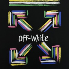 男生秋日本命长袖|Off‑White涂鸦箭头太有格调❤️男女同款!谁能拒绝一件艺术感拉满的潮牌长袖!经典箭头符号,彩色蜡 男生秋日本命长袖|Off‑White涂鸦箭头太有格调❤️男女同款!谁能拒绝一件艺术感拉满的潮牌长袖!经典箭头符号,彩色蜡