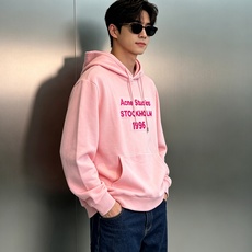 Acne Studios 1996经典连帽卫衣|松弛高阶氛围感.男女同款❤️秋冬出圈的复古质感单品,男女同款不挑身形。精 Acne Studios 1996经典连帽卫衣|松弛高阶氛围感.男女同款❤️秋冬出圈的复古质感单品,男女同款不挑身形。精
