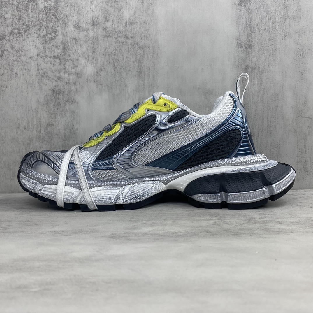 Balenciaga Balenciaga Phantom Sneaker 同步 巴黎世家全新十代潮流跑鞋 W3XL59047
