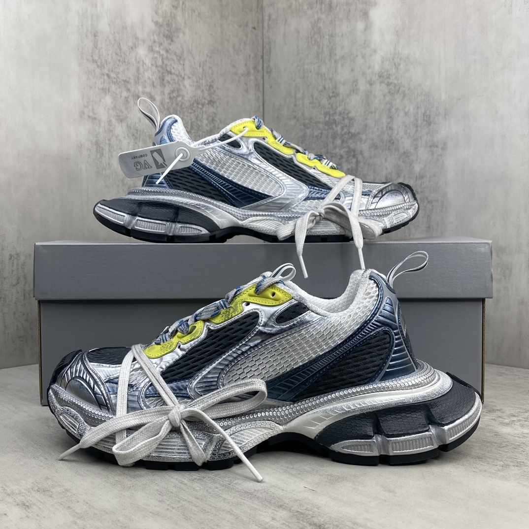 Balenciaga Balenciaga Phantom Sneaker 同步 巴黎世家全新十代潮流跑鞋 W3XL59047