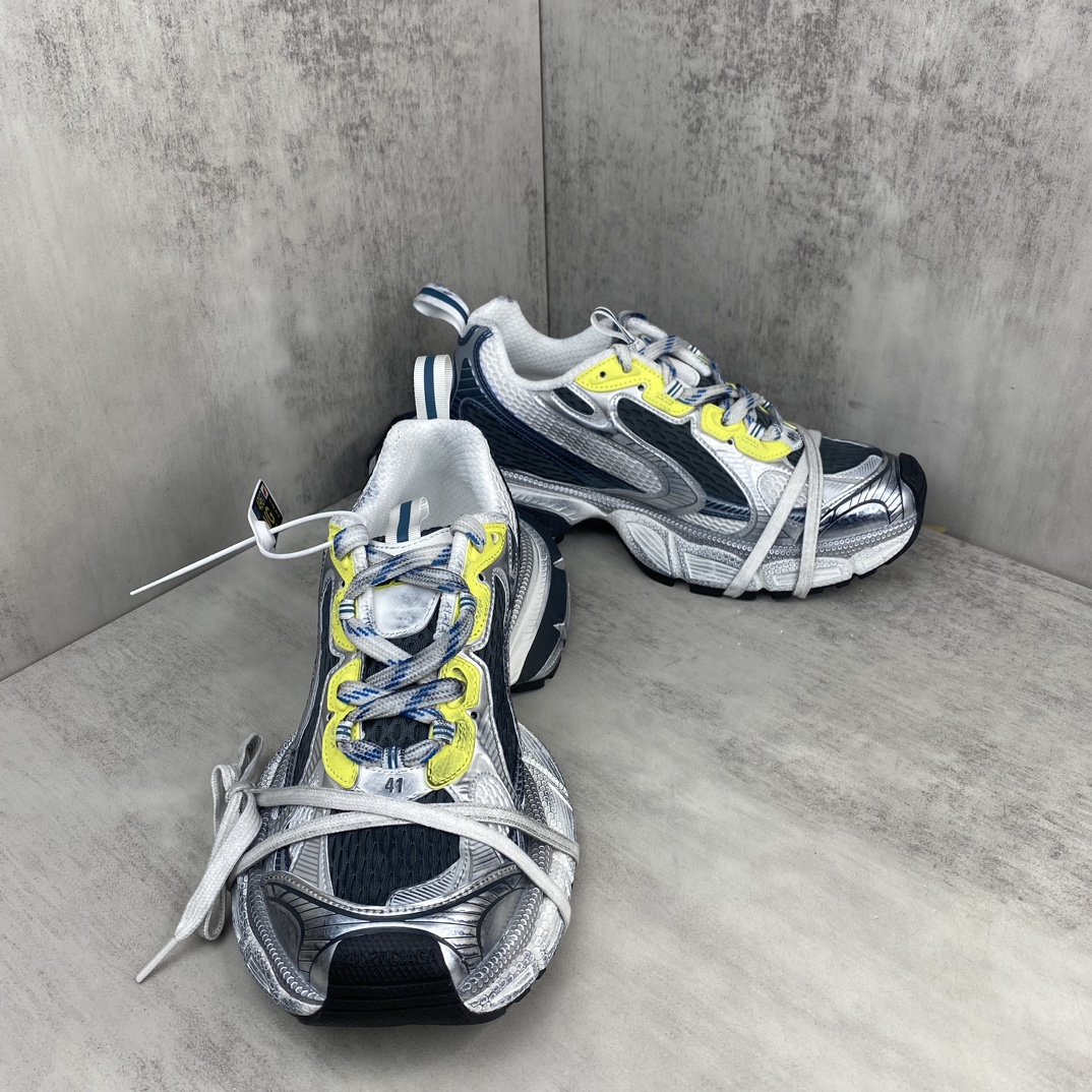 Balenciaga Balenciaga Phantom Sneaker 同步 巴黎世家全新十代潮流跑鞋 W3XL59047
