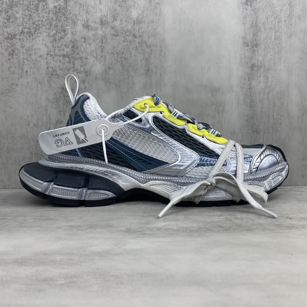 Balenciaga Balenciaga Phantom Sneaker 同步 巴黎世家全新十代潮流跑鞋 W3XL59047