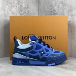 🔥 The new version of the top version of Louis Vuitton 24SS SKATE SK8 Bread Skate Shoes is the new skate shoes from the name. Compared with the high -quality basketball shoes, this casual sports shoes are the more popular items for sneaker enthusiasts. The three LOGO patterns of LV are continued on the outside of the bottom of the shoe. The shoes have large four -leaf grass patterns on the side of the shoe, and the heels have round cartoon fonts. Number: 38-45 1 🔥 The new version of the top version of Louis Vuitton 24SS SKATE SK8 Bread Skate Shoes is the new skate shoes from the name. Compared with the high -quality basketball shoes, this casual sports shoes are the more popular items for sneaker enthusiasts. The three LOGO patterns of LV are continued on the outside of the bottom of the shoe. The shoes have large four -leaf grass patterns on the side of the shoe, and the heels have round cartoon fonts. Number: 38-45