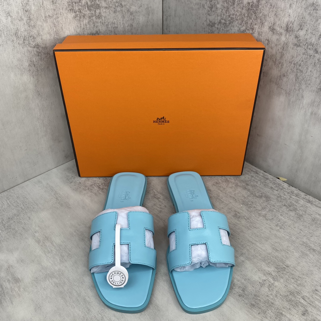 Hermès 新款上架 爱马仕 H人字拖 女拖鞋 款式 传久 经得起考验