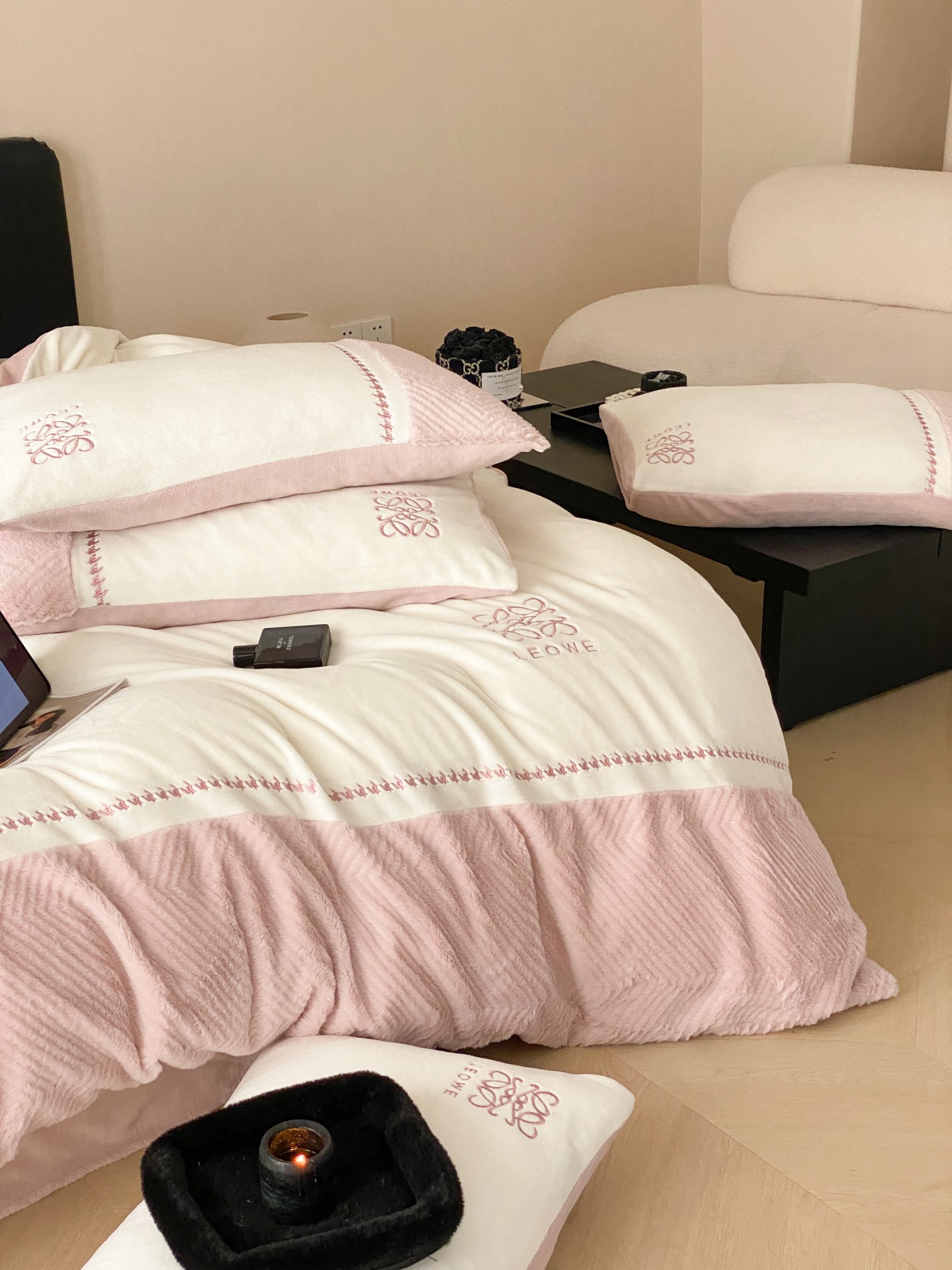 路易威登 Louis Vuitton 高定典藏经典高奢皮具手袋托特包斜挎包女包 #1CAF52AC 5