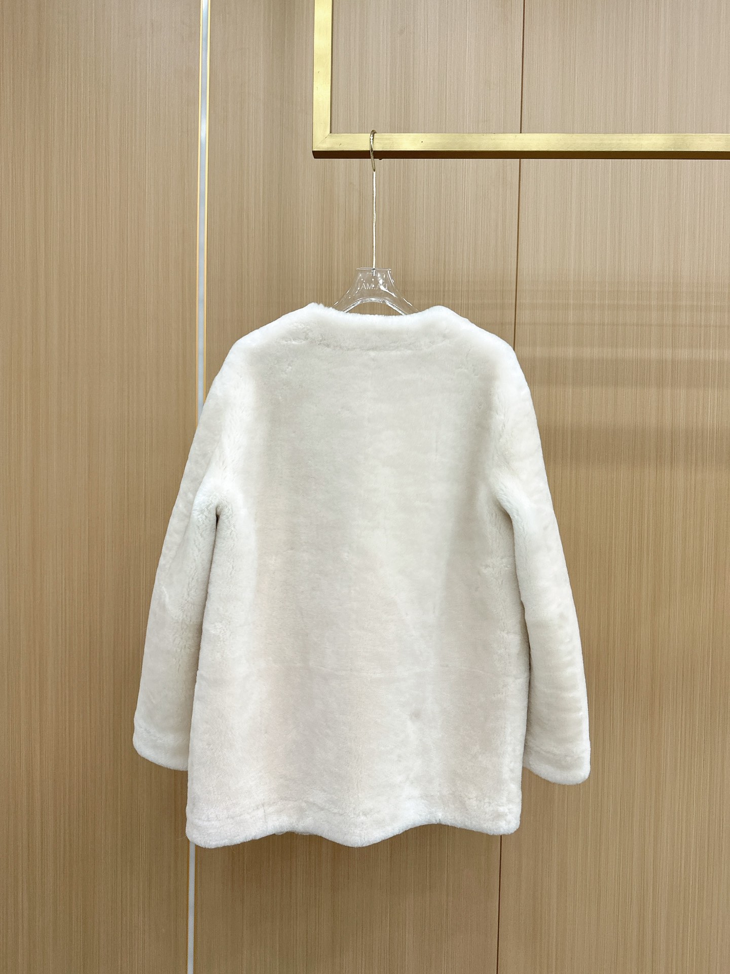P2760 Single-rate female suit packaged Balmain/Balman 24, latest Import flat furs. 2 taels Size: sml - 图片 3