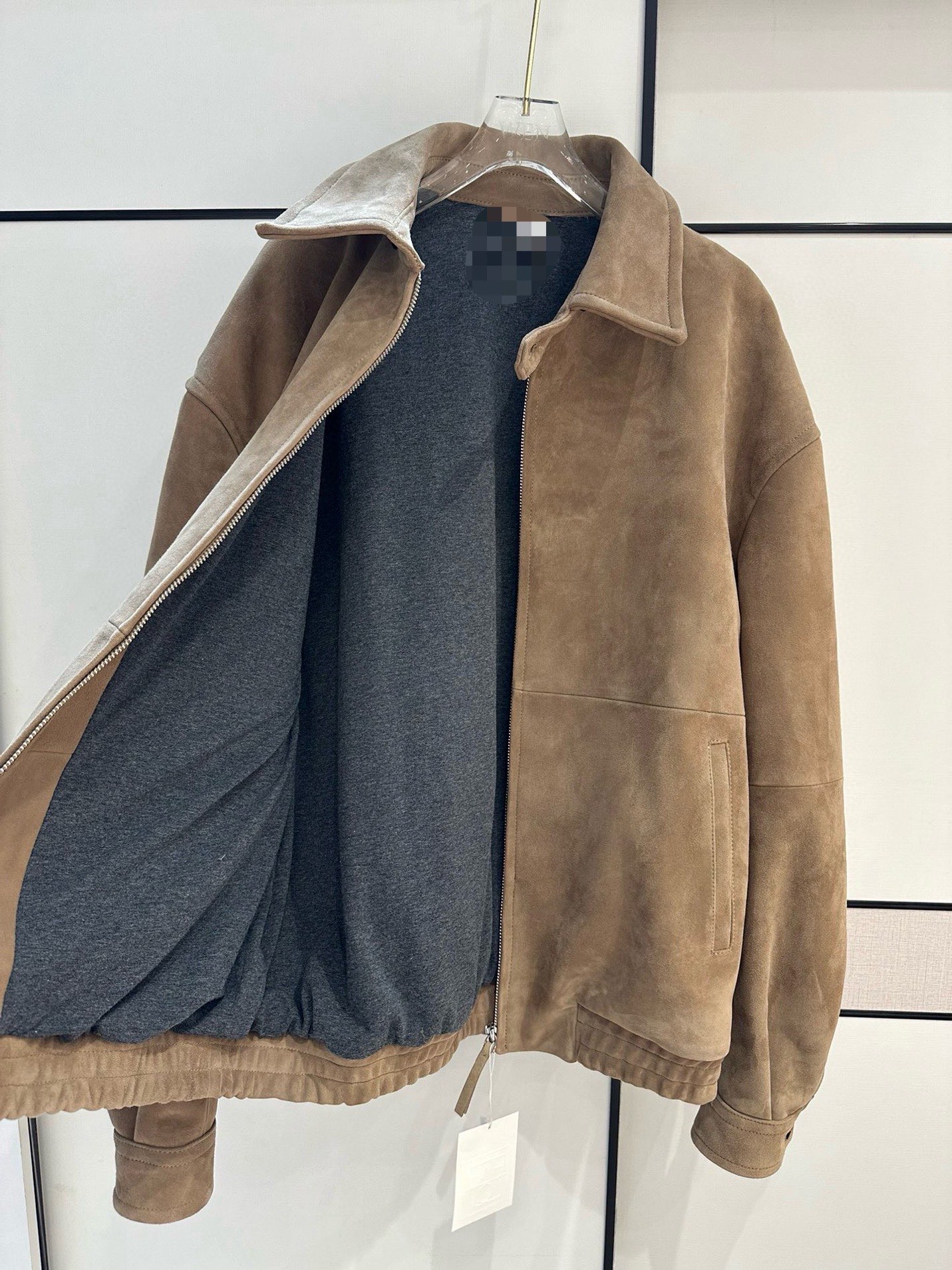 Custom Velvet Baseball Suits in Dustproof Bag: Low-key Old Money Style Collection - 图片 2
