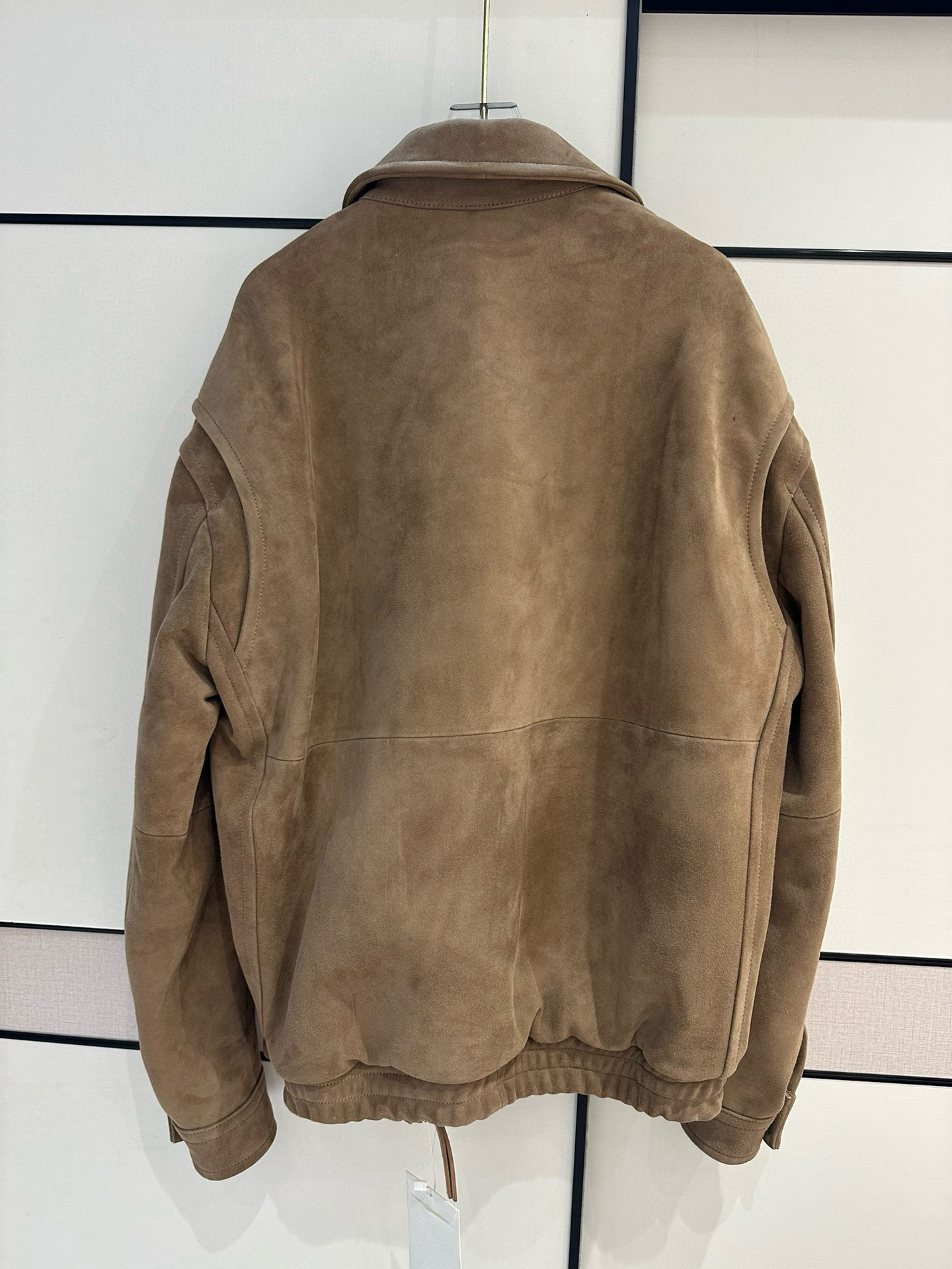 Custom Velvet Baseball Suits in Dustproof Bag: Low-key Old Money Style Collection - 图片 4