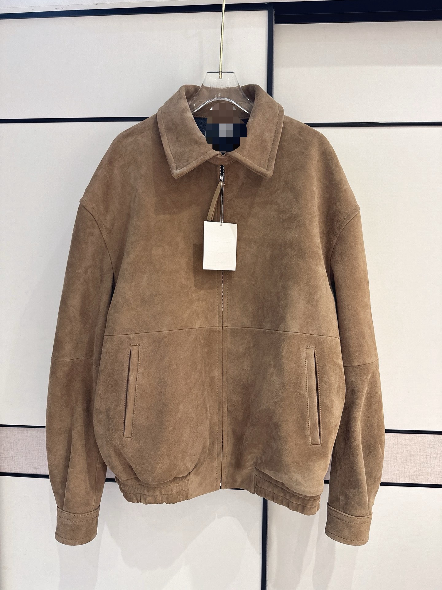 Custom Velvet Baseball Suits in Dustproof Bag: Low-key Old Money Style Collection - 图片 1