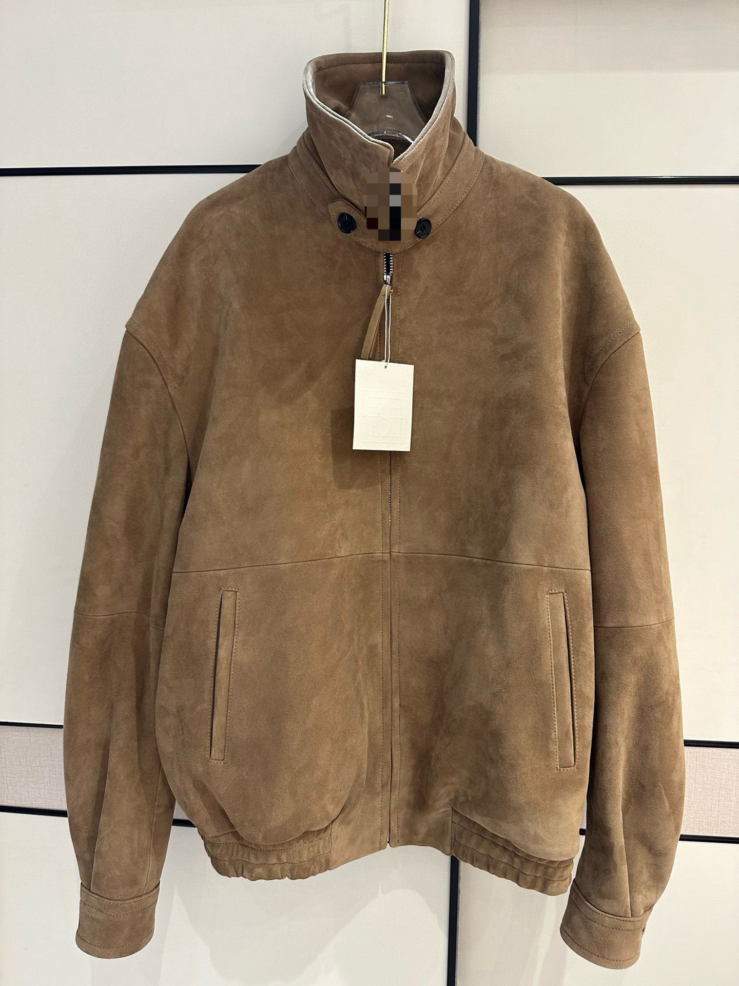 Custom Velvet Baseball Suits in Dustproof Bag: Low-key Old Money Style Collection - 图片 3