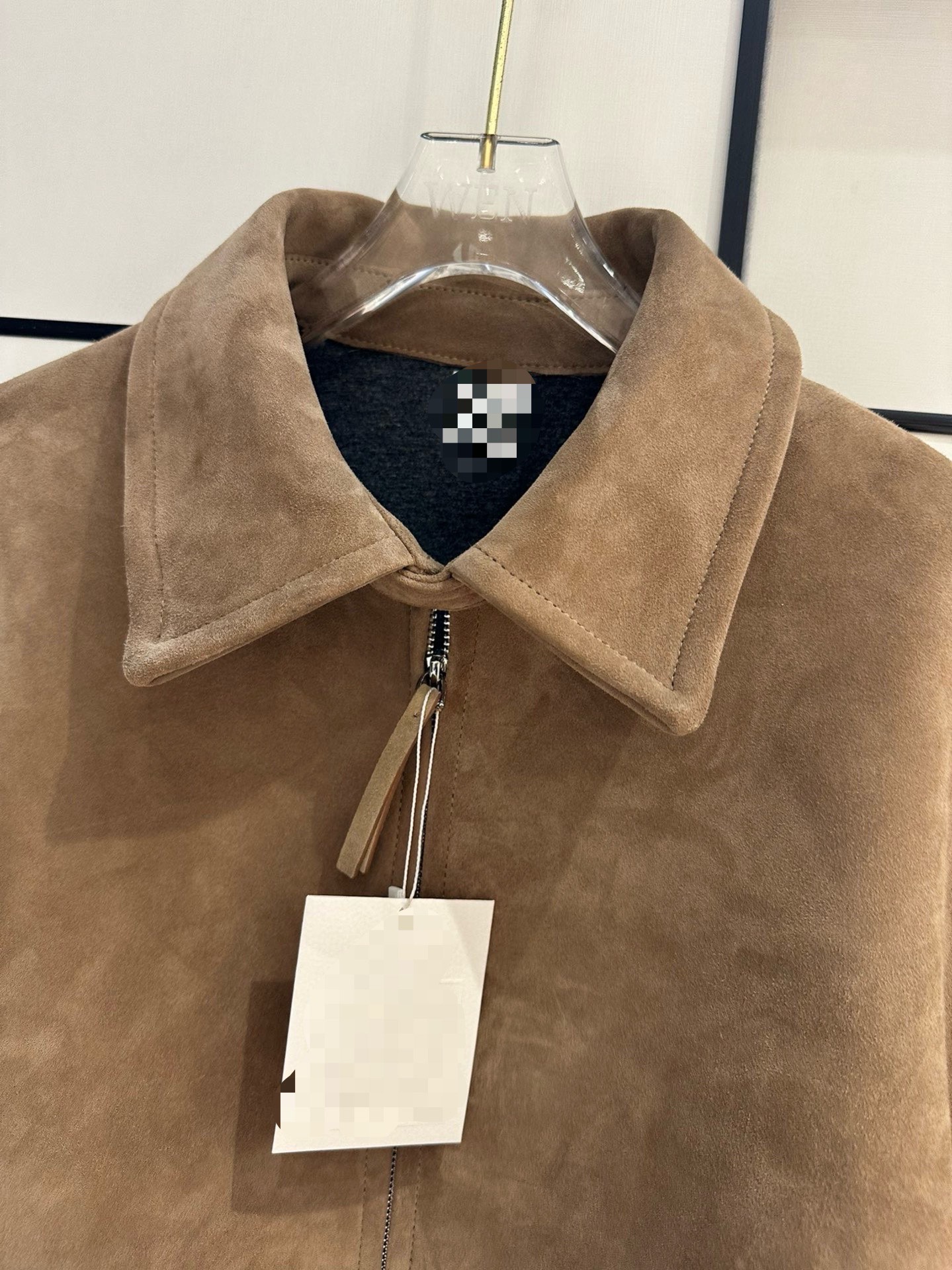 Custom Velvet Baseball Suits in Dustproof Bag: Low-key Old Money Style Collection - 图片 5