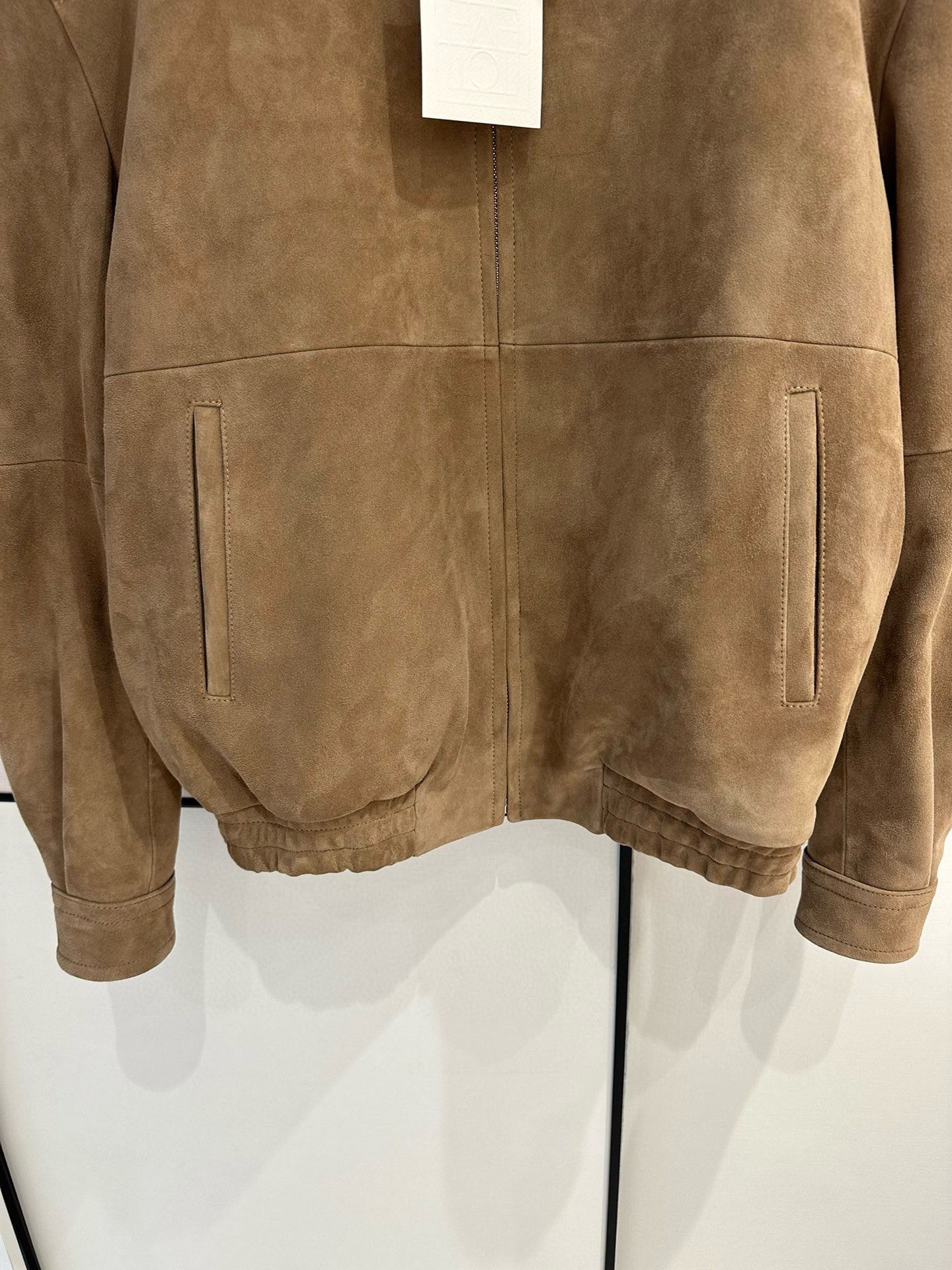 Custom Velvet Baseball Suits in Dustproof Bag: Low-key Old Money Style Collection - 图片 9