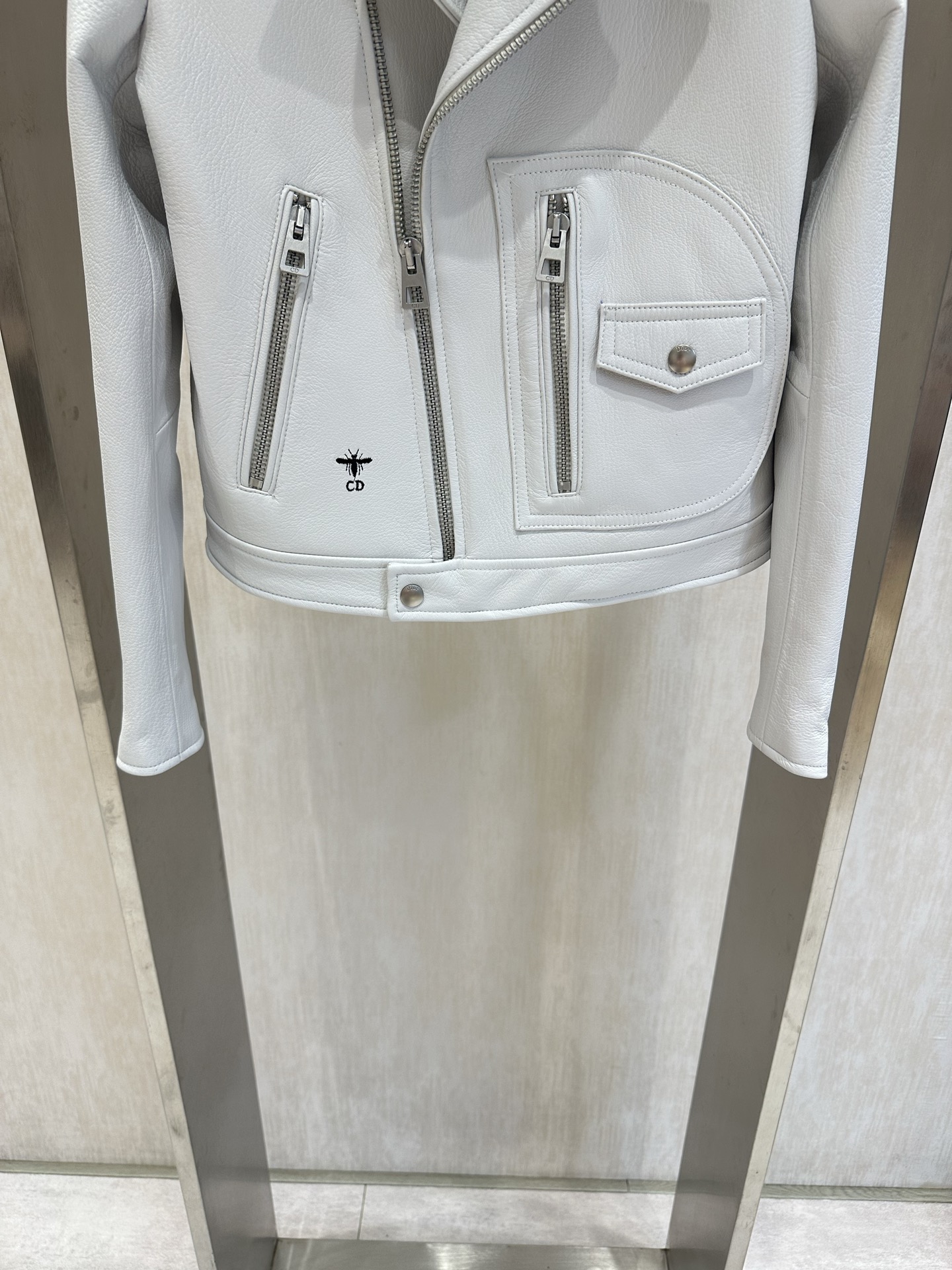 Dior White Lambskin Leather Jacket with Heart Manor Print 7 i1745617297249 9558 0 5