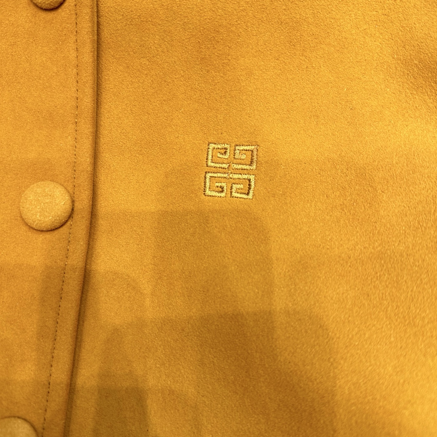 Givenchy Single-Handed Woman Dust-Proof Bag Sheep-Skin Suit Details and Measurements - 图片 7