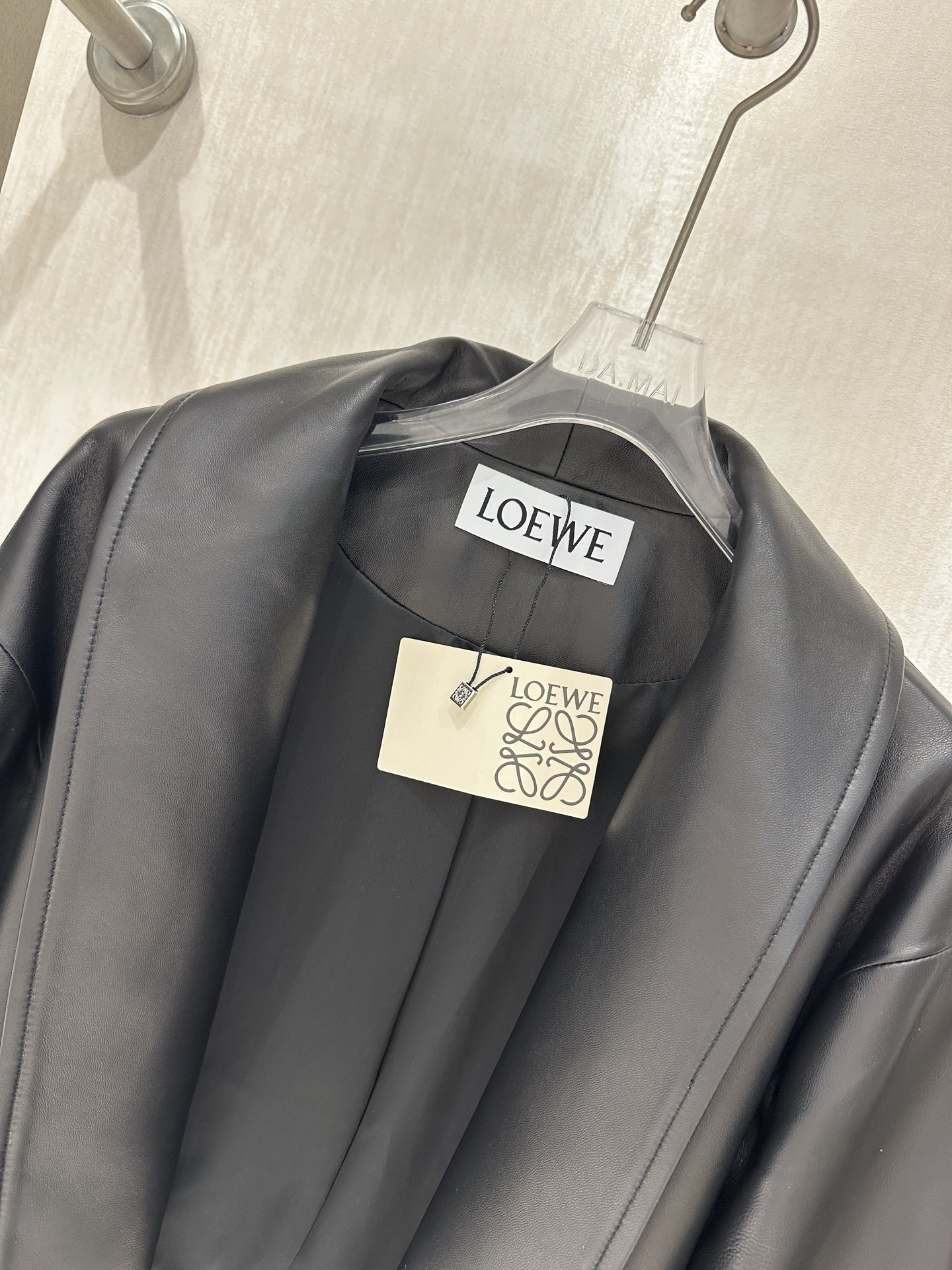 Loe25 Retro Lambskin Leather Jacket - Yang Mi Inspired Biker Chic 9 i1752371331072 8415 0 7