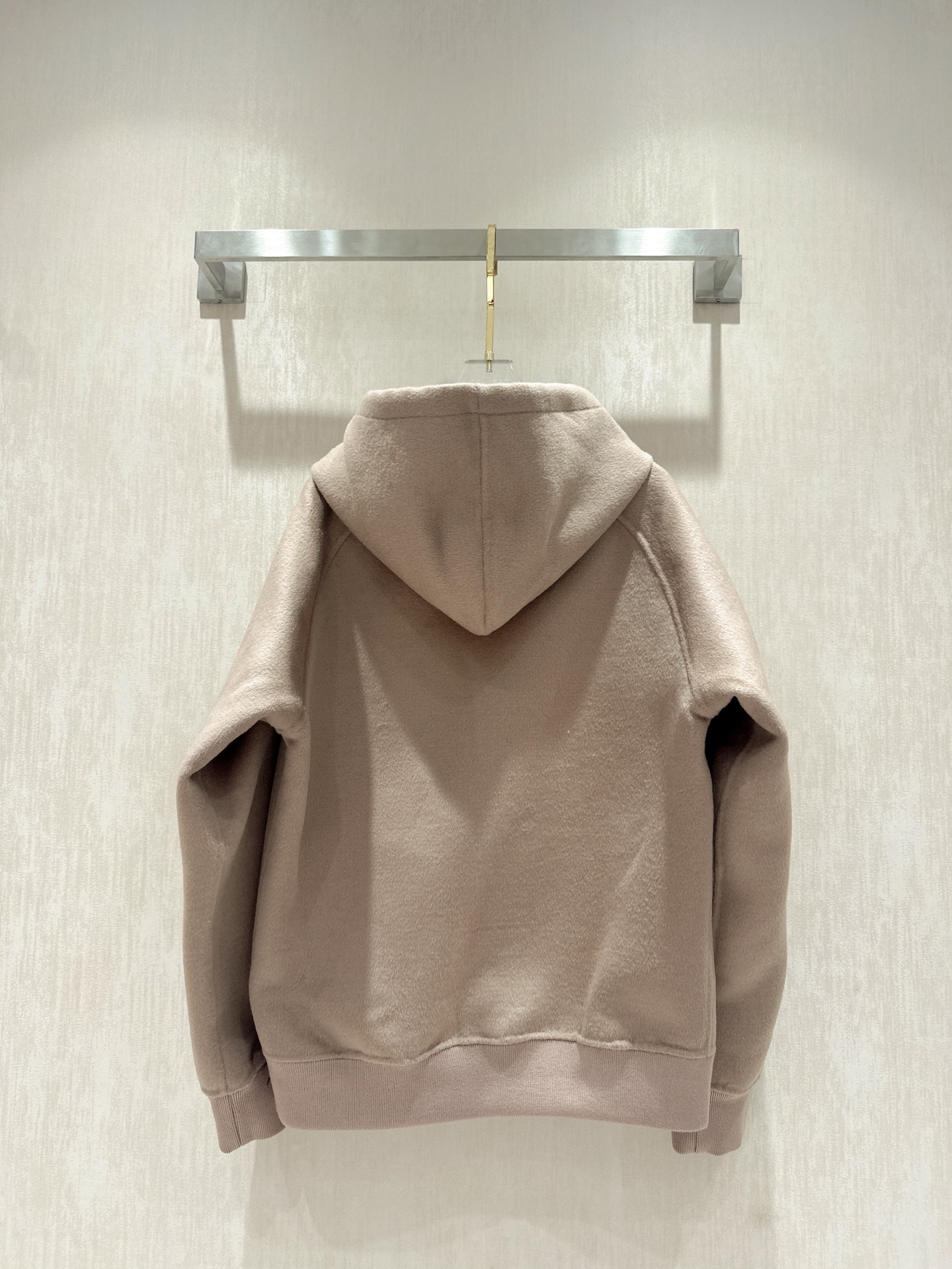 Dior Oblique Wool Coat - Double-Faced Short-Length Luxury 4 i1758359327385 4401 0 2