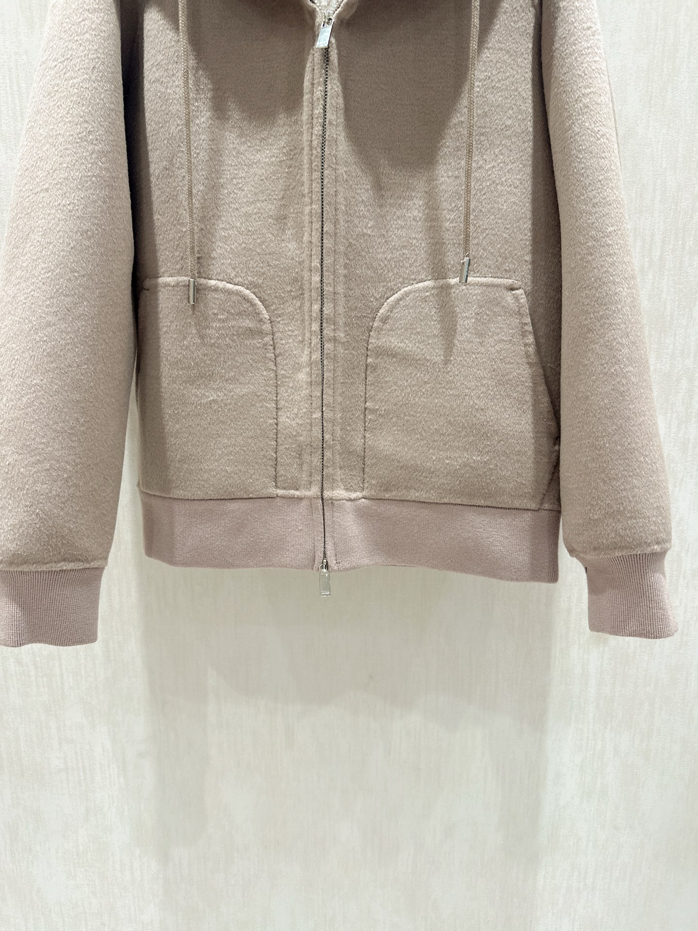 Dior Oblique Wool Coat - Double-Faced Short-Length Luxury 5 i1758359327405 5713 0 3