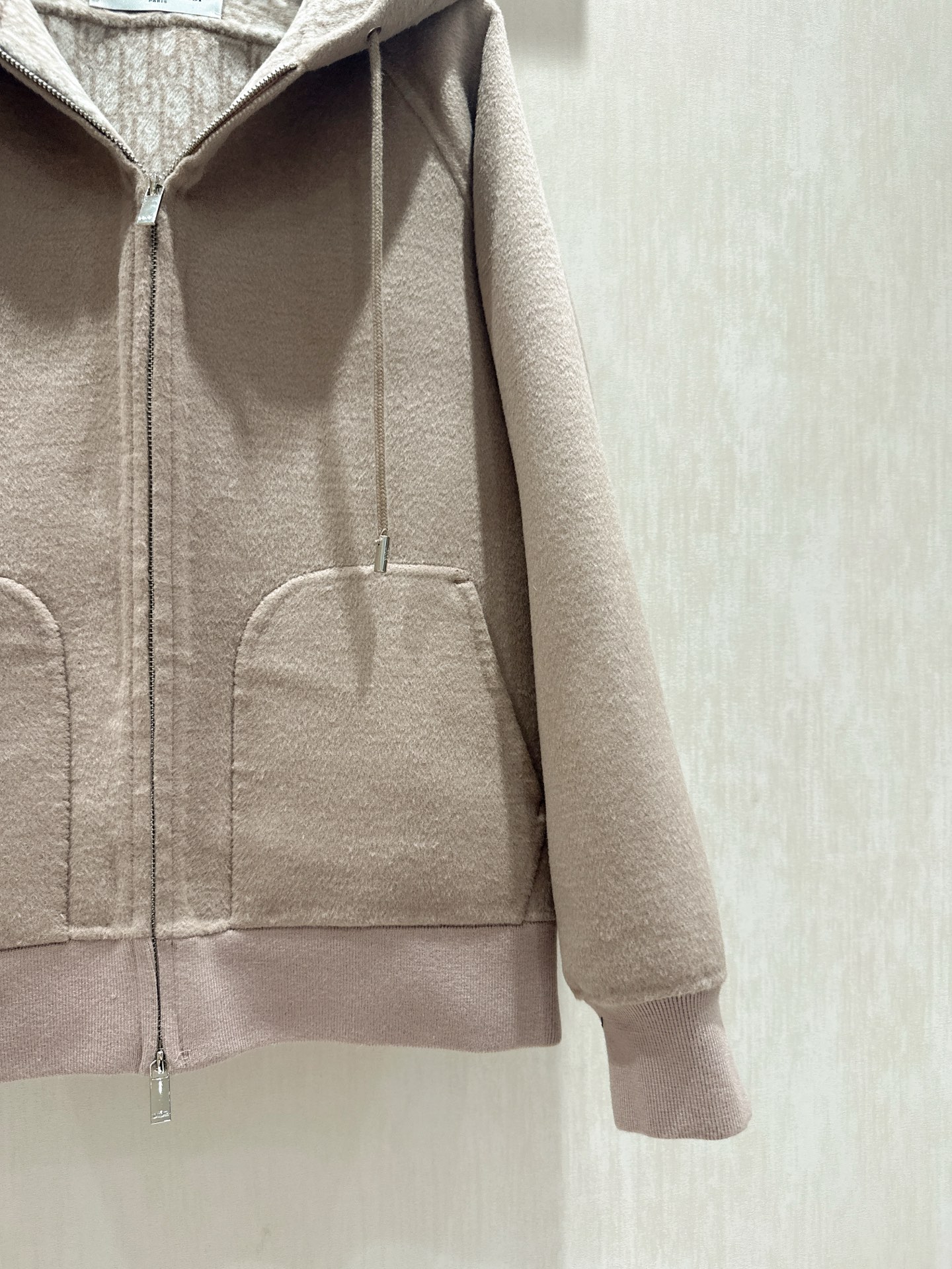 Dior Oblique Wool Coat - Double-Faced Short-Length Luxury 7 i1758359356523 2557 0 5
