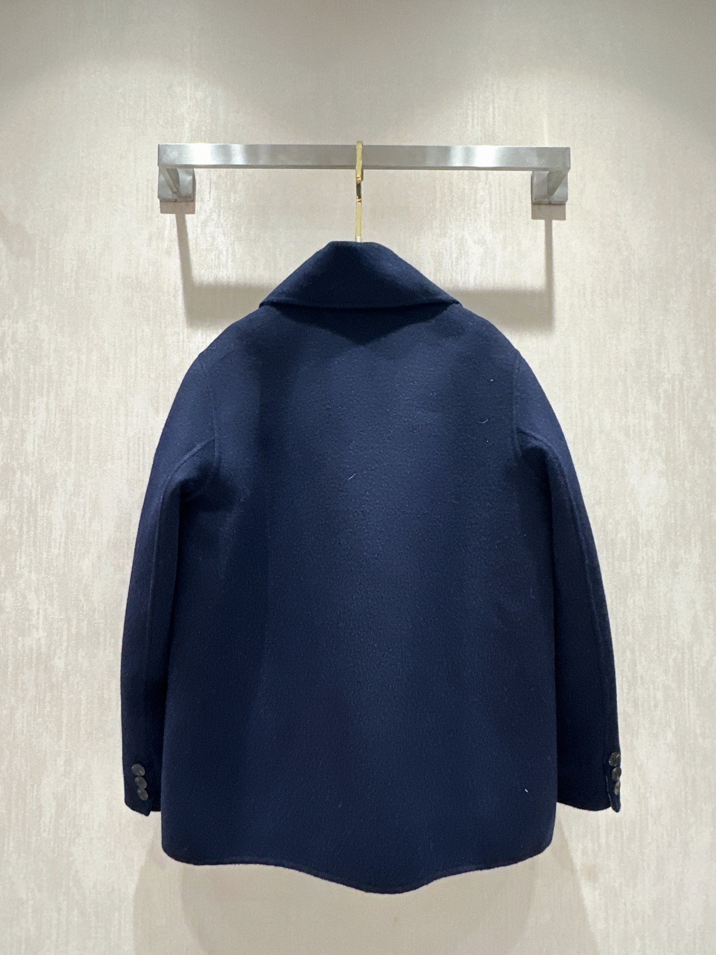 Dior-Inspired Wool Coat: Double-Sided Logo Design, High-End Quality 10 i1758360205036 3841 0 8